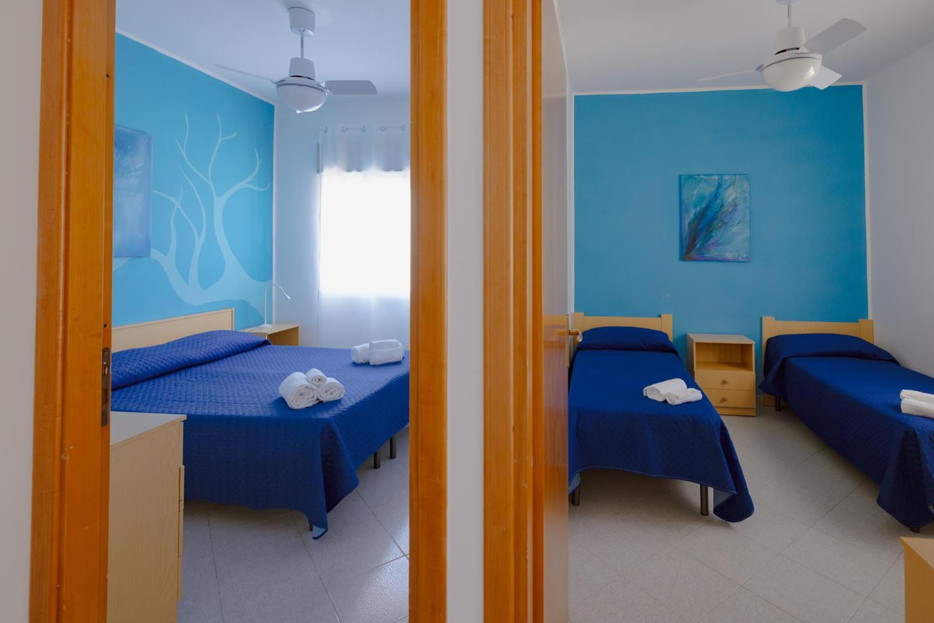 مينفي Residence Le 4 Stagioni المظهر الخارجي الصورة