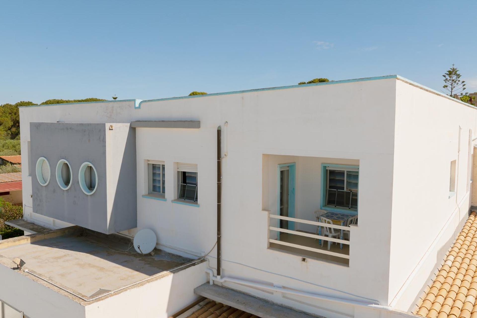 مينفي Residence Le 4 Stagioni المظهر الخارجي الصورة