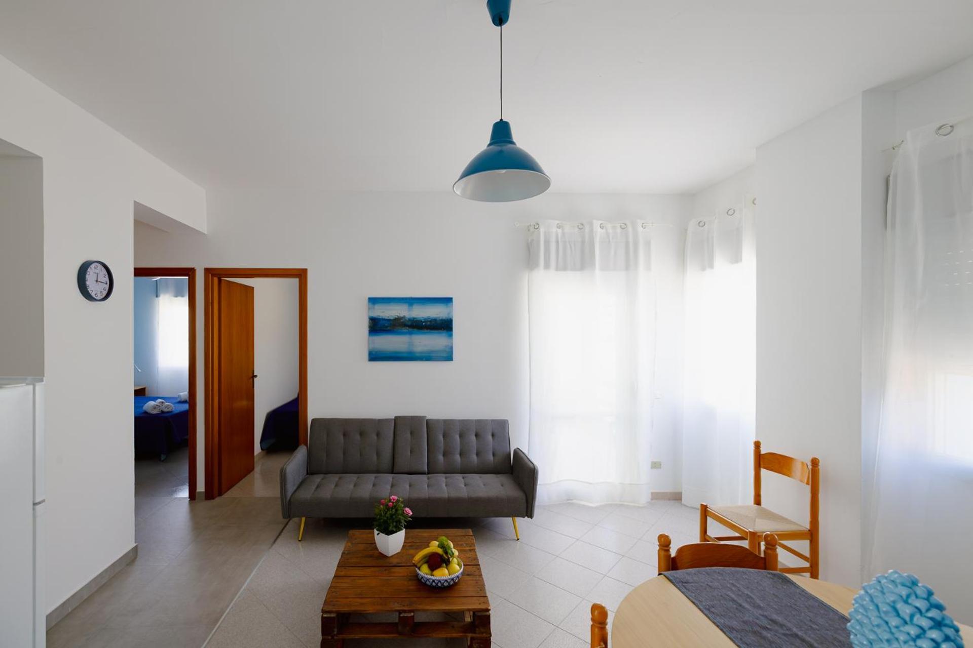 مينفي Residence Le 4 Stagioni المظهر الخارجي الصورة