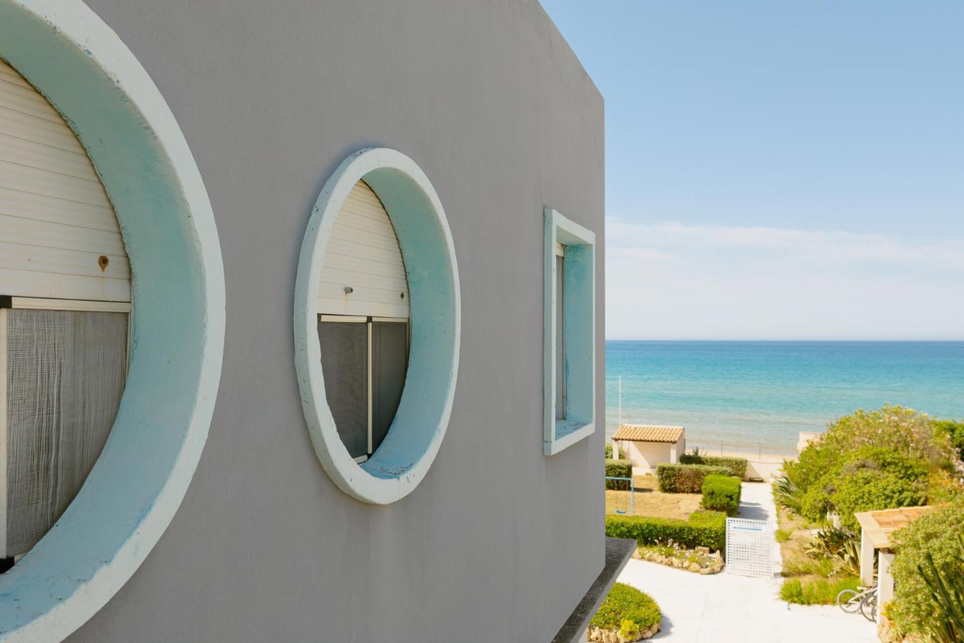 مينفي Residence Le 4 Stagioni المظهر الخارجي الصورة