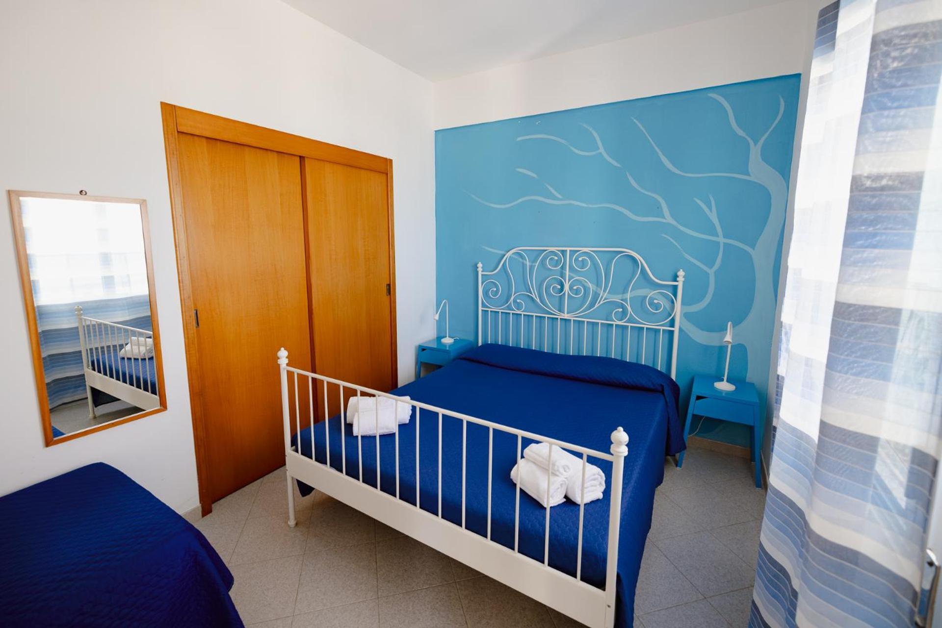 مينفي Residence Le 4 Stagioni المظهر الخارجي الصورة