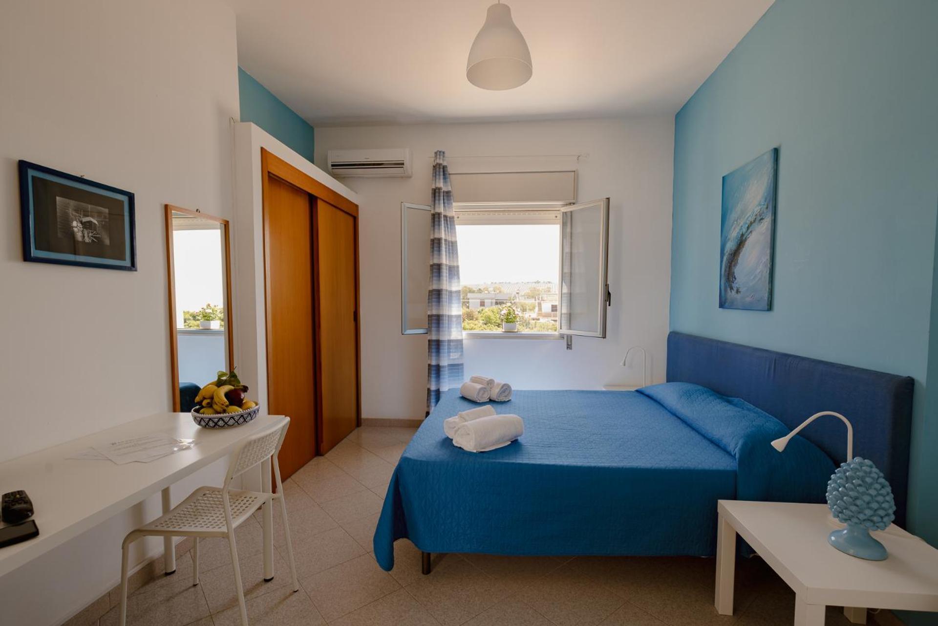 مينفي Residence Le 4 Stagioni المظهر الخارجي الصورة
